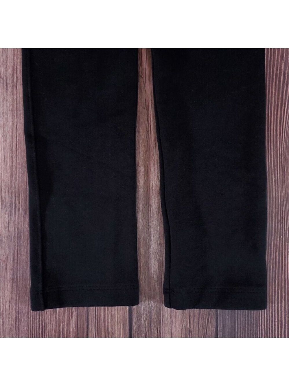 Givenchy Womens Size 40 Black Pleated Super Skinny Pants Cotton Blend Stretch - Picture 5 of 9